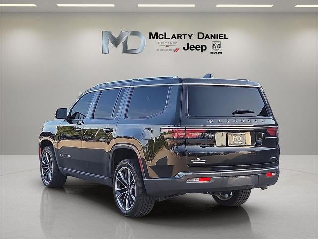 2022 Jeep Wagoneer Series III 4x4