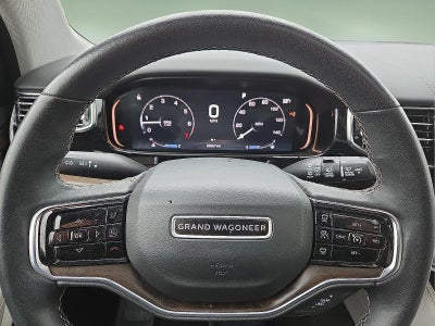 2022 Jeep Grand Wagoneer Series I 4x4