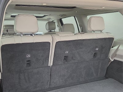 2022 Jeep Grand Wagoneer Series I 4x4