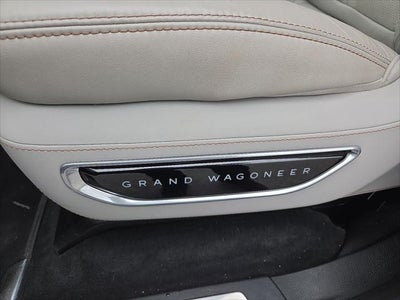 2022 Jeep Grand Wagoneer Series I 4x4