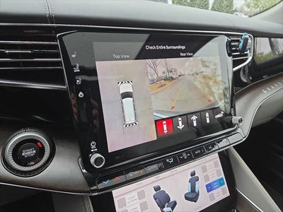 2022 Jeep Grand Wagoneer Series I 4x4