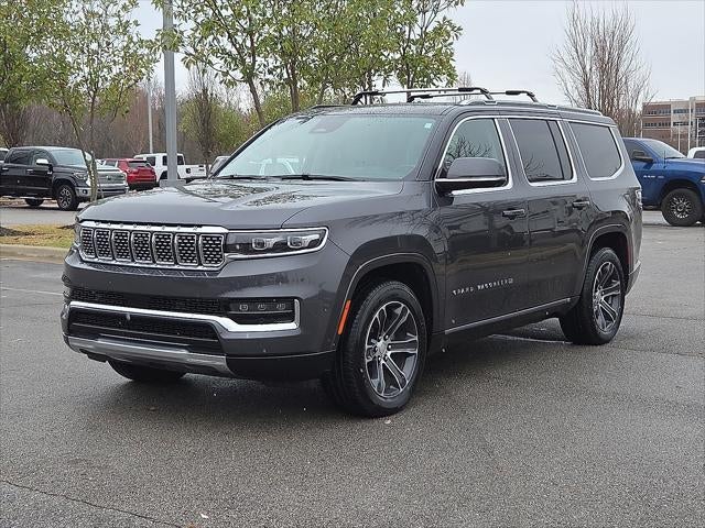 2022 Jeep Grand Wagoneer Series I 4x4