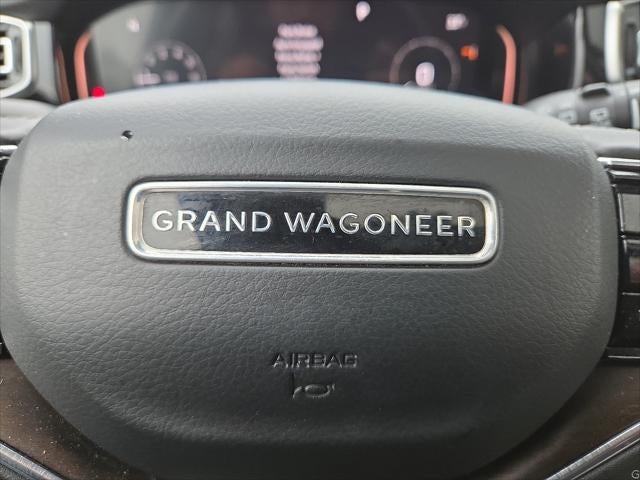 2022 Jeep Grand Wagoneer Series I 4x4