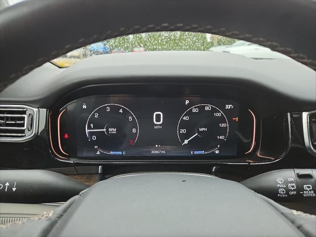 2022 Jeep Grand Wagoneer Series I 4x4