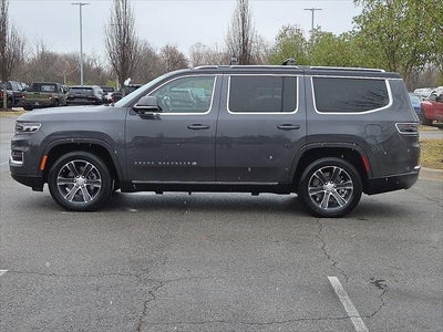 2022 Jeep Grand Wagoneer Series I 4x4