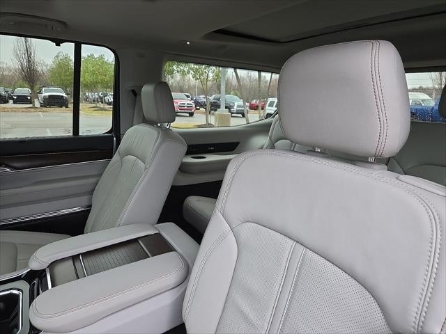 2022 Jeep Grand Wagoneer Series I 4x4