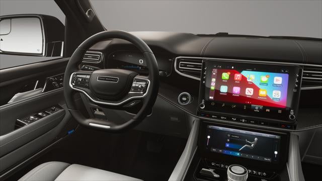 2026 Jeep Grand Wagoneer GRAND WAGONEER SUMMIT OBSIDIAN 4X4