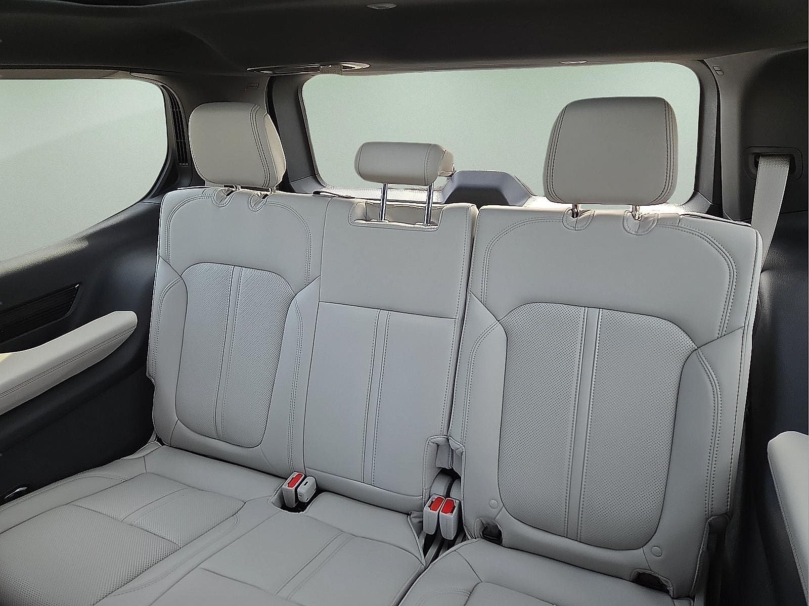 2026 Jeep Grand Wagoneer GRAND WAGONEER SUMMIT OBSIDIAN 4X4