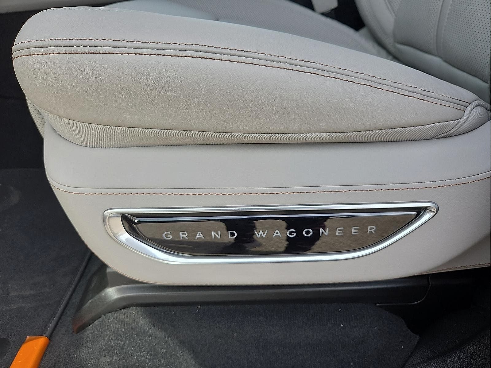 2026 Jeep Grand Wagoneer GRAND WAGONEER SUMMIT OBSIDIAN 4X4