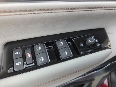 2026 Jeep Grand Wagoneer GRAND WAGONEER SUMMIT OBSIDIAN 4X4