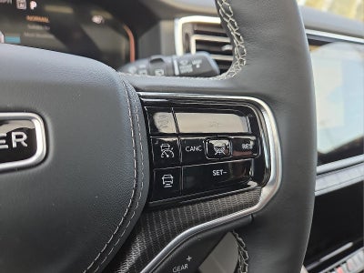 2026 Jeep Grand Wagoneer GRAND WAGONEER SUMMIT OBSIDIAN 4X4