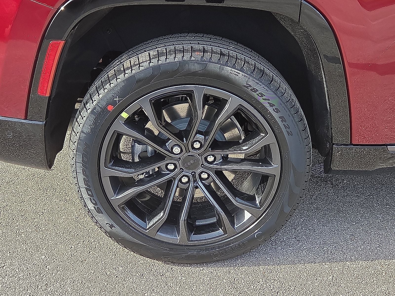 2026 Jeep Grand Wagoneer GRAND WAGONEER SUMMIT OBSIDIAN 4X4