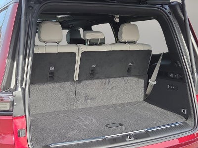 2026 Jeep Grand Wagoneer GRAND WAGONEER SUMMIT OBSIDIAN 4X4