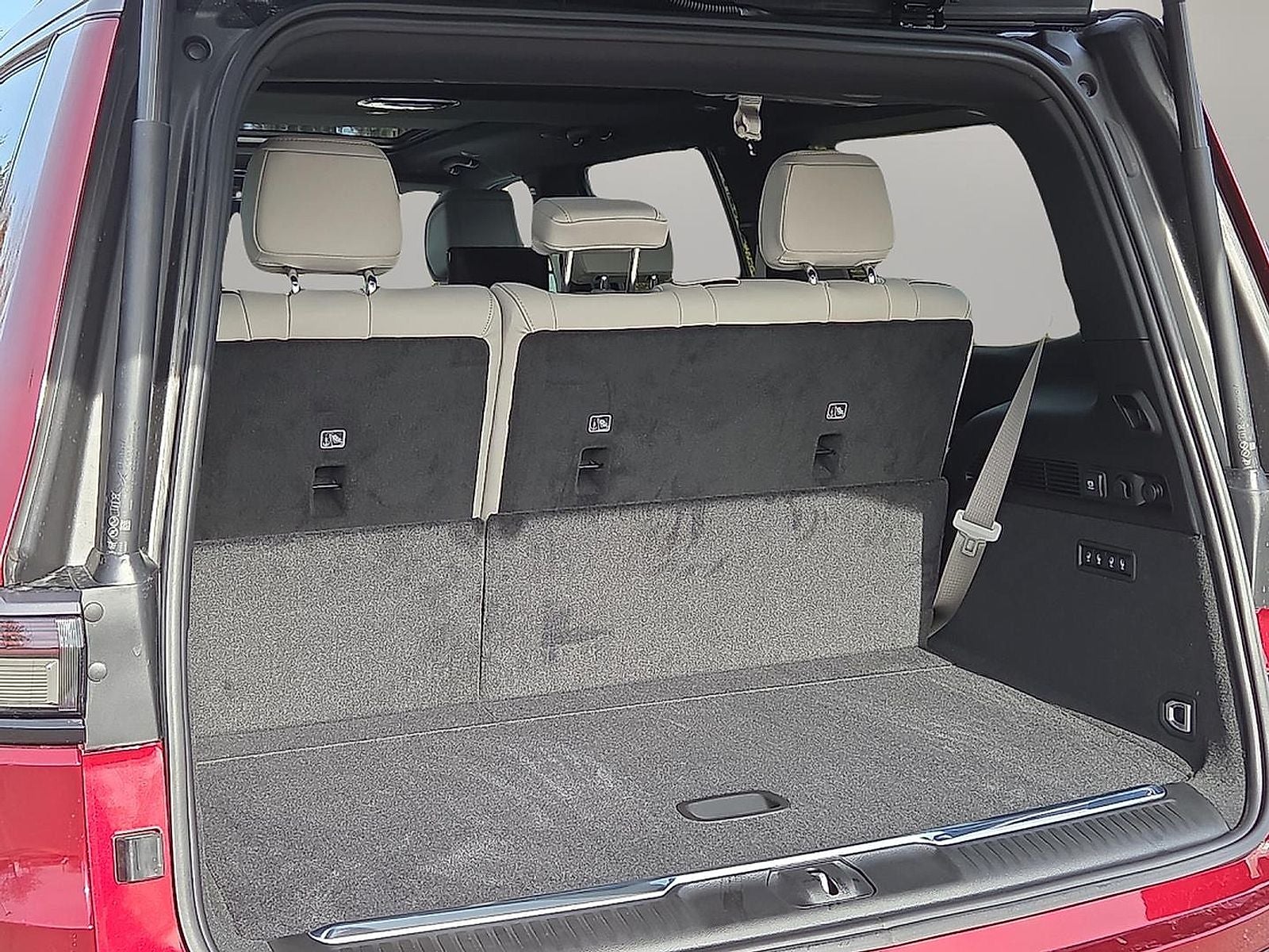 2026 Jeep Grand Wagoneer GRAND WAGONEER SUMMIT OBSIDIAN 4X4