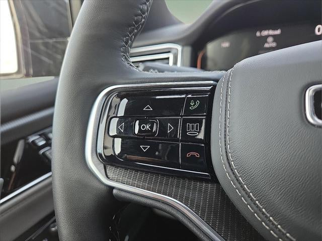 2026 Jeep Grand Wagoneer GRAND WAGONEER SUMMIT OBSIDIAN 4X4