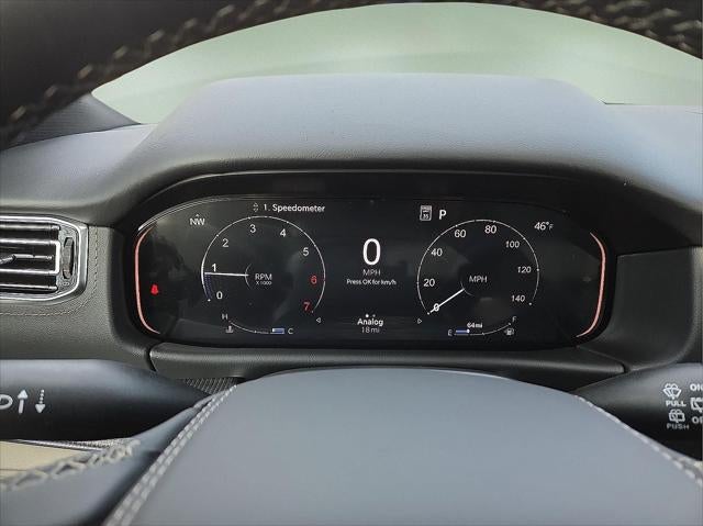 2026 Jeep Grand Wagoneer GRAND WAGONEER SUMMIT OBSIDIAN 4X4