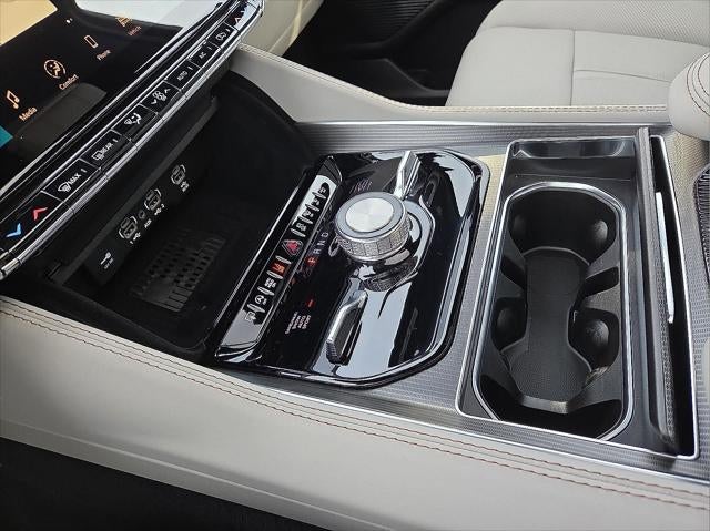 2026 Jeep Grand Wagoneer GRAND WAGONEER SUMMIT OBSIDIAN 4X4