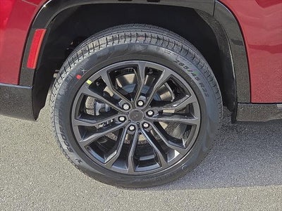 2026 Jeep Grand Wagoneer GRAND WAGONEER SUMMIT OBSIDIAN 4X4