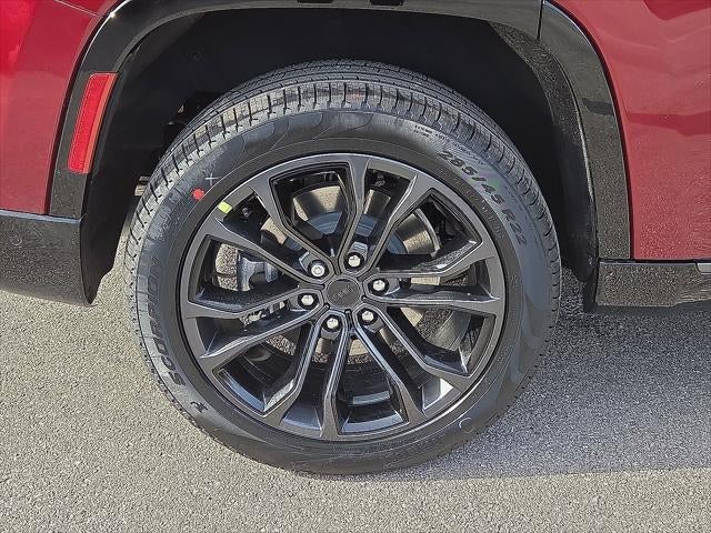 2026 Jeep Grand Wagoneer GRAND WAGONEER SUMMIT OBSIDIAN 4X4