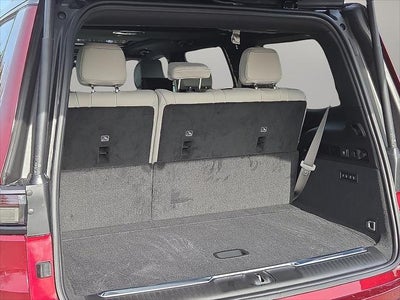 2026 Jeep Grand Wagoneer GRAND WAGONEER SUMMIT OBSIDIAN 4X4