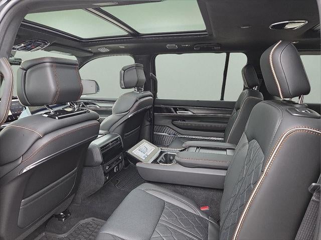2026 Jeep Grand Wagoneer GRAND WAGONEER SUMMIT RESERVE 4X4