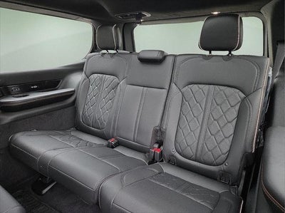 2026 Jeep Grand Wagoneer GRAND WAGONEER SUMMIT RESERVE 4X4