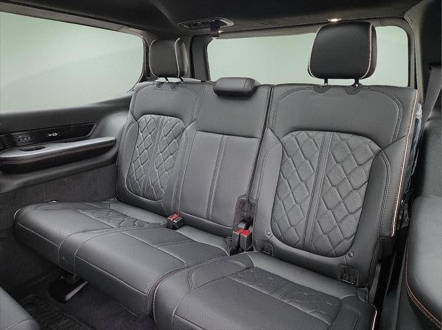 2026 Jeep Grand Wagoneer GRAND WAGONEER SUMMIT RESERVE 4X4