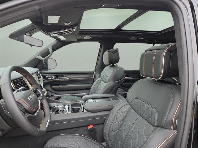 2026 Jeep Grand Wagoneer GRAND WAGONEER SUMMIT RESERVE 4X4