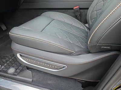 2026 Jeep Grand Wagoneer GRAND WAGONEER SUMMIT RESERVE 4X4