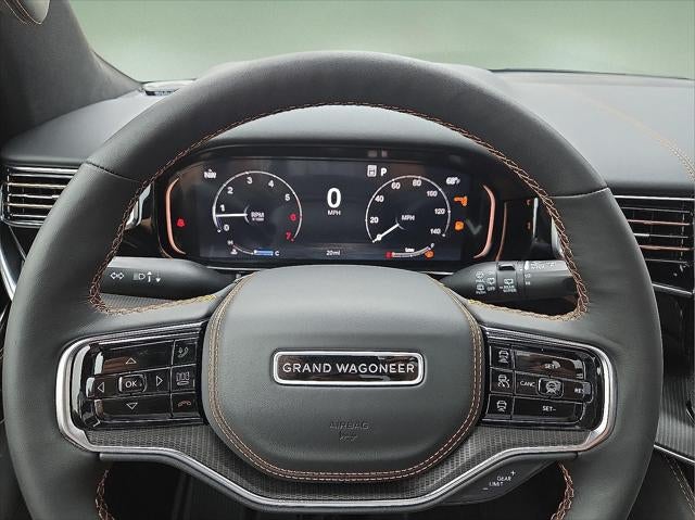2026 Jeep Grand Wagoneer GRAND WAGONEER SUMMIT RESERVE 4X4