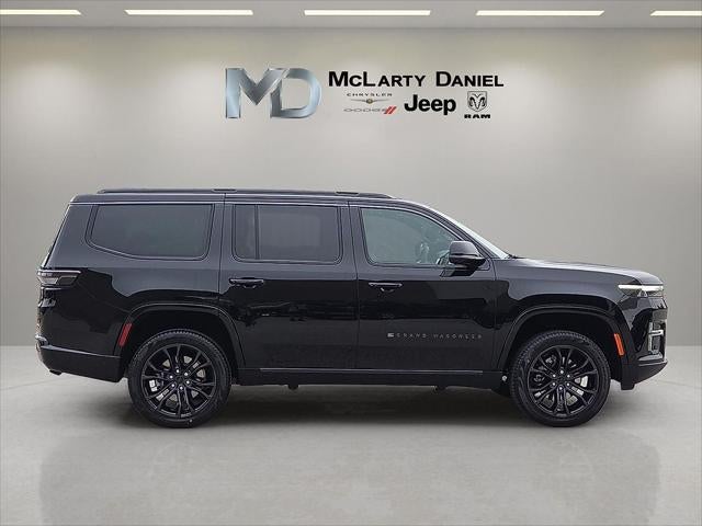 2026 Jeep Grand Wagoneer GRAND WAGONEER SUMMIT RESERVE 4X4