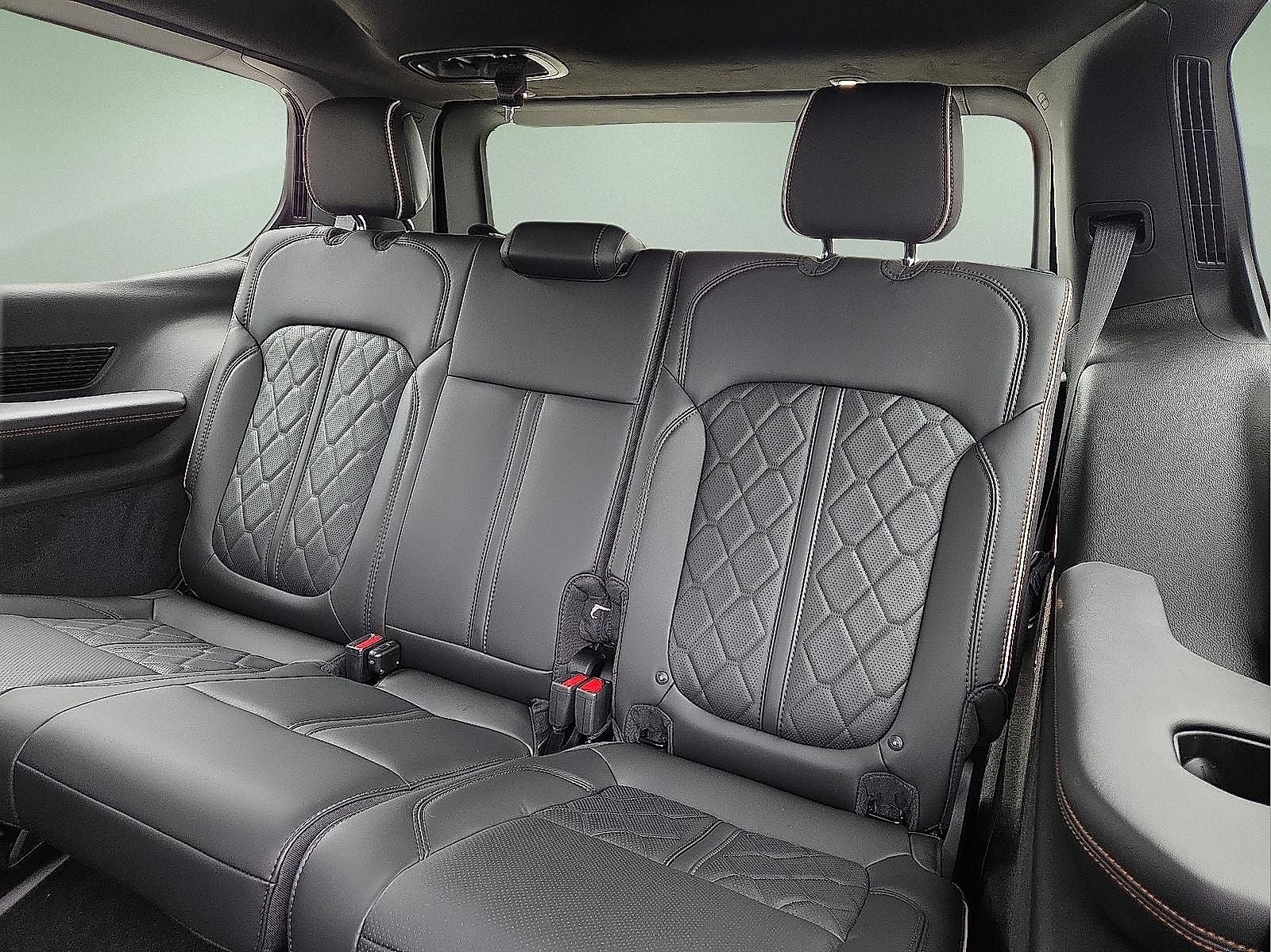 2026 Jeep Grand Wagoneer GRAND WAGONEER SUMMIT RESERVE 4X4