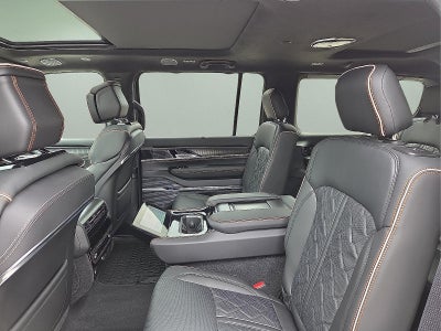 2026 Jeep Grand Wagoneer GRAND WAGONEER SUMMIT RESERVE 4X4