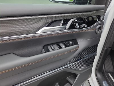 2026 Jeep Grand Wagoneer GRAND WAGONEER SUMMIT RESERVE 4X4