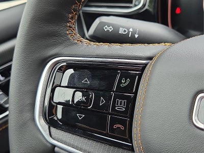 2026 Jeep Grand Wagoneer GRAND WAGONEER SUMMIT RESERVE 4X4