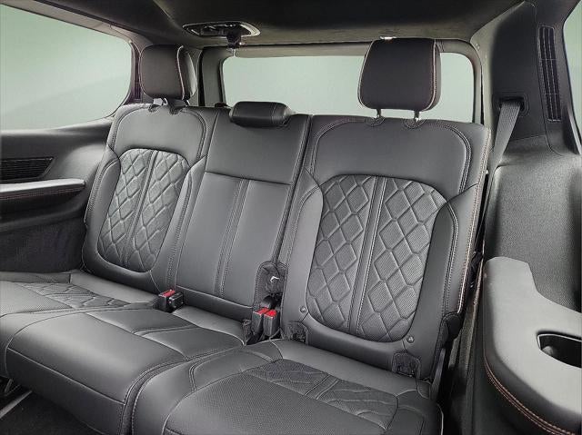 2026 Jeep Grand Wagoneer GRAND WAGONEER SUMMIT RESERVE 4X4