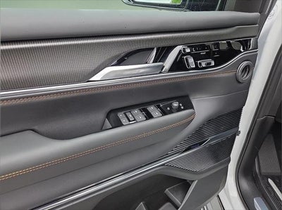 2026 Jeep Grand Wagoneer GRAND WAGONEER SUMMIT RESERVE 4X4