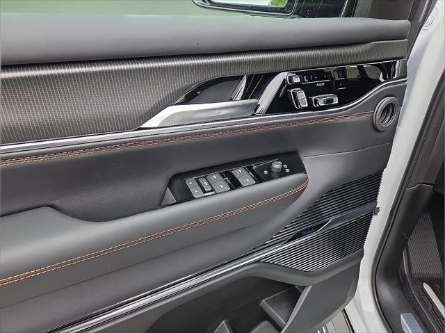 2026 Jeep Grand Wagoneer GRAND WAGONEER SUMMIT RESERVE 4X4