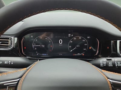 2026 Jeep Grand Wagoneer GRAND WAGONEER SUMMIT RESERVE 4X4