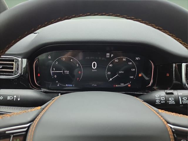 2026 Jeep Grand Wagoneer GRAND WAGONEER SUMMIT RESERVE 4X4