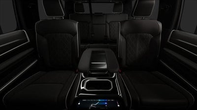 2026 Jeep Grand Wagoneer GRAND WAGONEER SUMMIT RESERVE 4X4