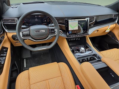 2026 Jeep Grand Wagoneer GRAND WAGONEER SUMMIT RESERVE 4X4