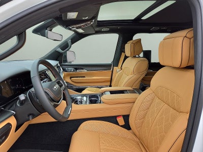 2026 Jeep Grand Wagoneer GRAND WAGONEER SUMMIT RESERVE 4X4