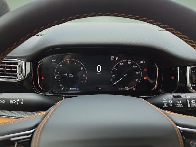 2026 Jeep Grand Wagoneer GRAND WAGONEER SUMMIT RESERVE 4X4
