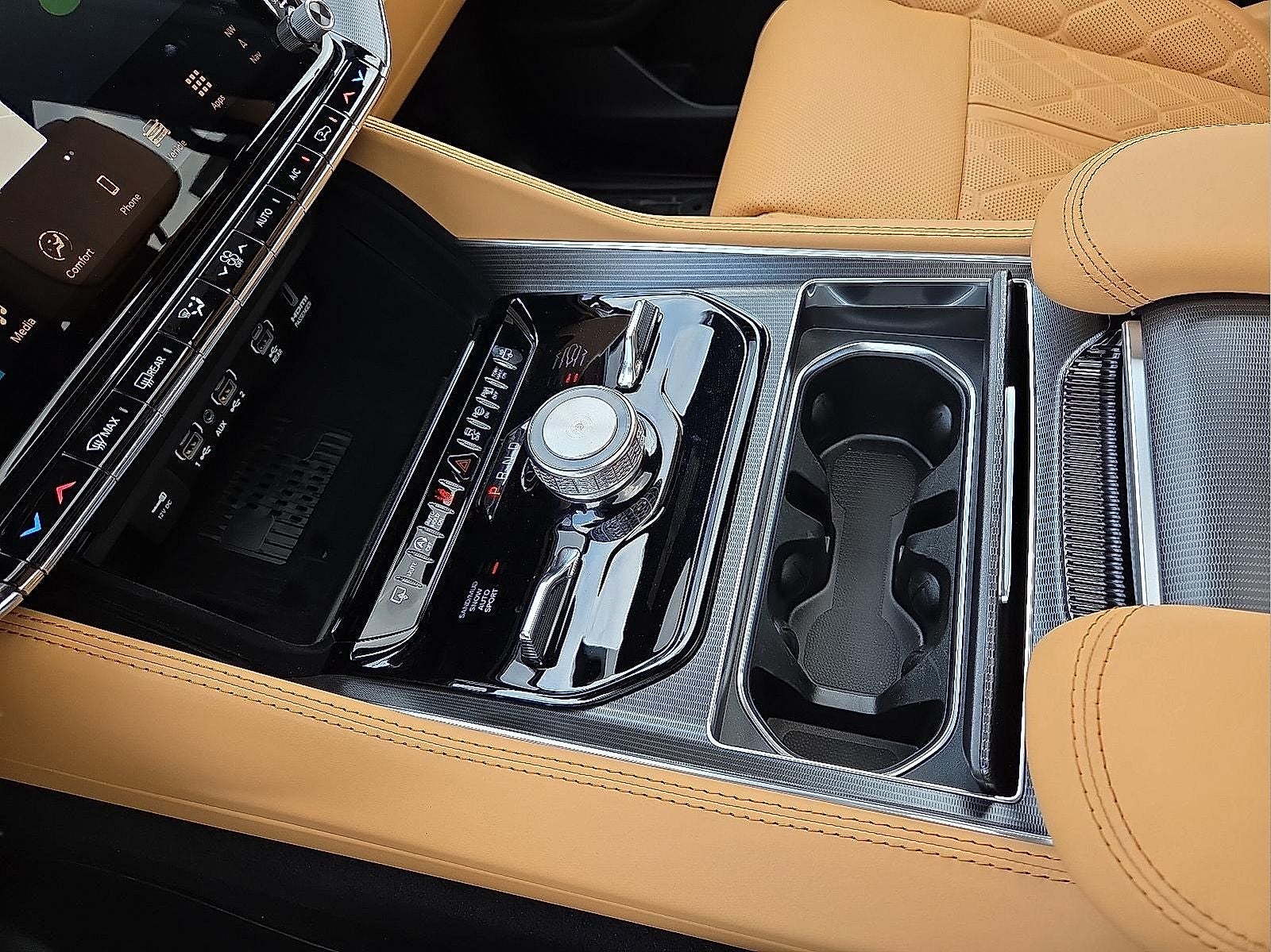 2026 Jeep Grand Wagoneer GRAND WAGONEER SUMMIT RESERVE 4X4