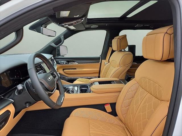 2026 Jeep Grand Wagoneer GRAND WAGONEER SUMMIT RESERVE 4X4