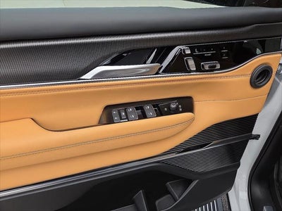 2026 Jeep Grand Wagoneer GRAND WAGONEER SUMMIT RESERVE 4X4