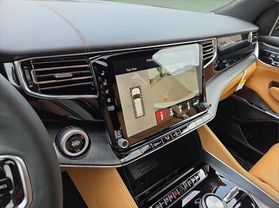 2026 Jeep Grand Wagoneer GRAND WAGONEER SUMMIT RESERVE 4X4