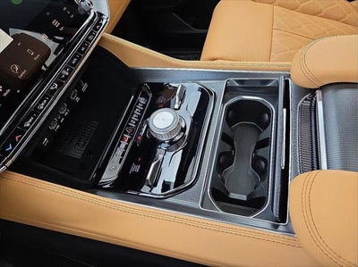 2026 Jeep Grand Wagoneer GRAND WAGONEER SUMMIT RESERVE 4X4