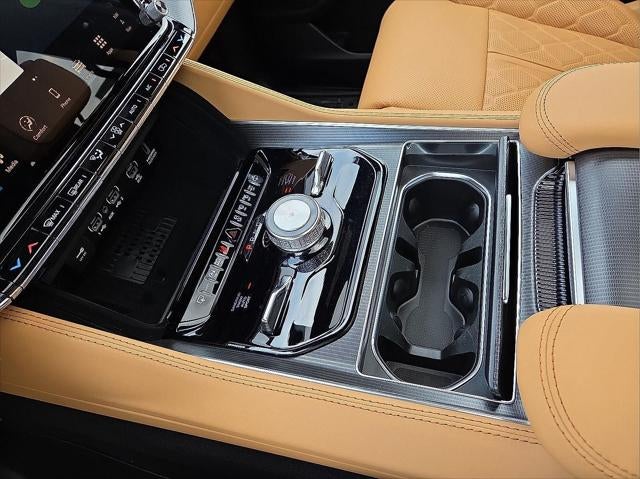 2026 Jeep Grand Wagoneer GRAND WAGONEER SUMMIT RESERVE 4X4